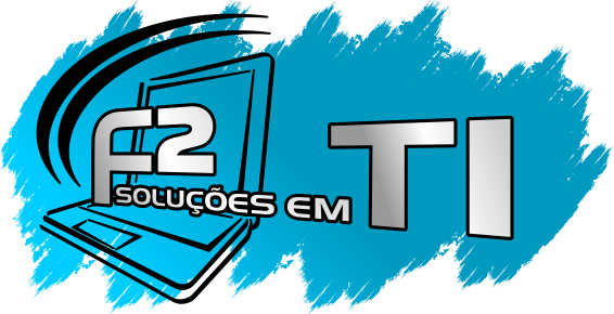 F2 Soluções em TI Logo